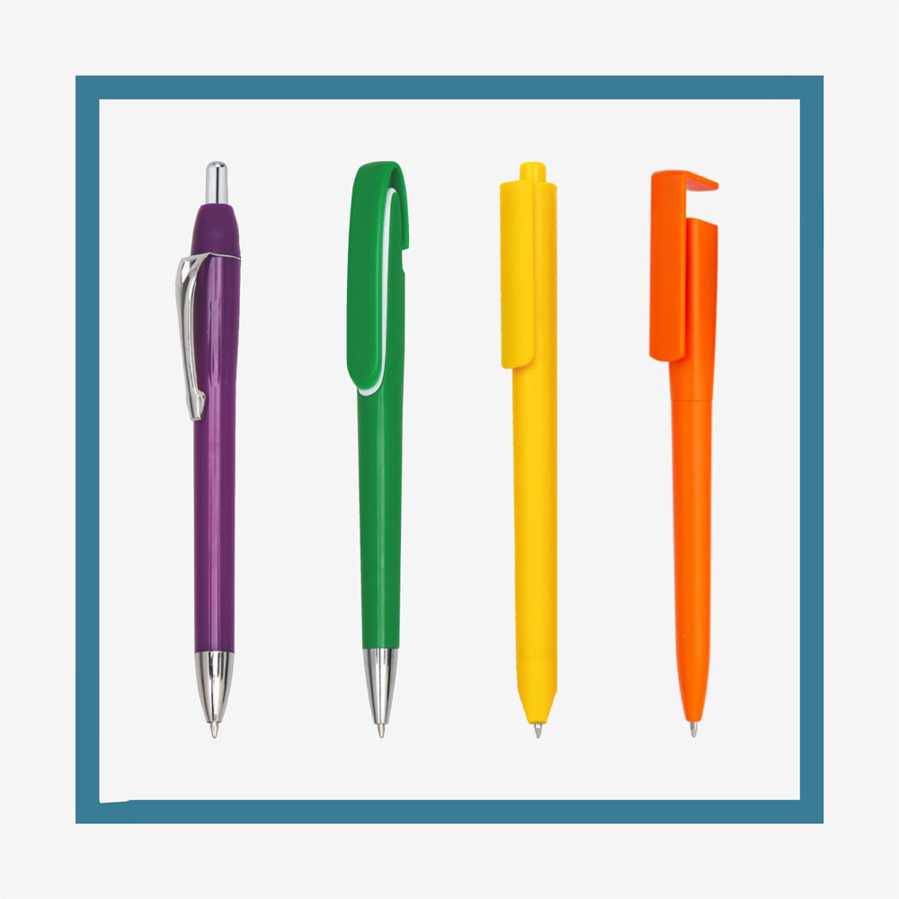 Plastik Kalemler