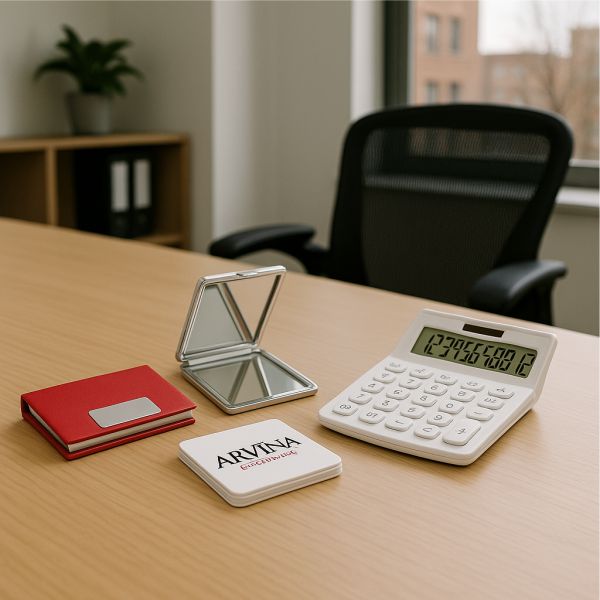 Kartvizitlik • Ayna • Hesap Mak.