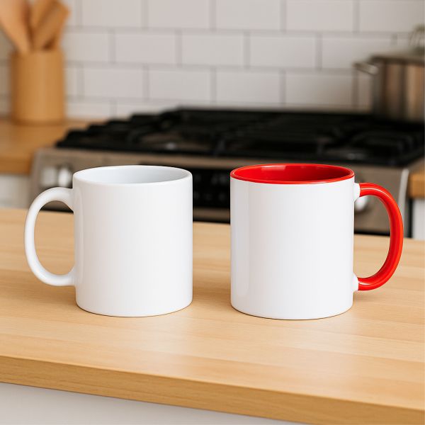 Seramik ve Porselen Bardaklar