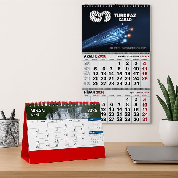 Masa ve Gemici Takvimler