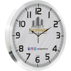 ساعات حائط (30 سم)