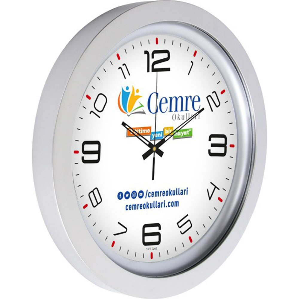 ساعات حائط (40 سم)