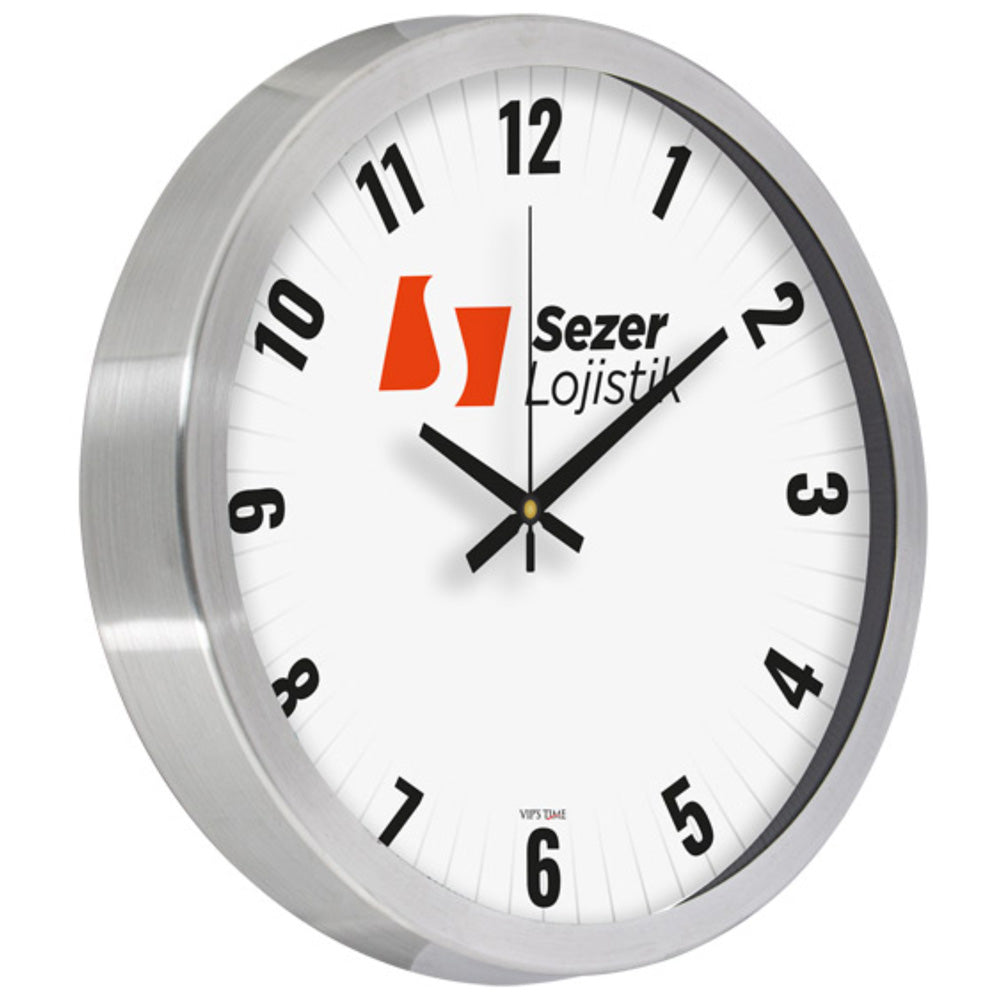 ساعات حائط (40 سم)