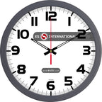 ساعات حائط (30 سم)