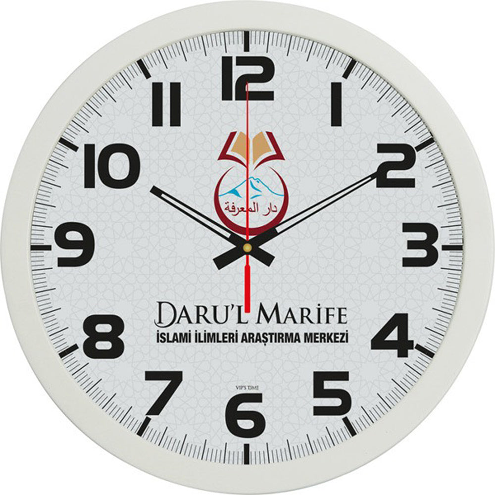 ساعات حائط (30 سم)