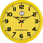 ساعات حائط (30 سم)