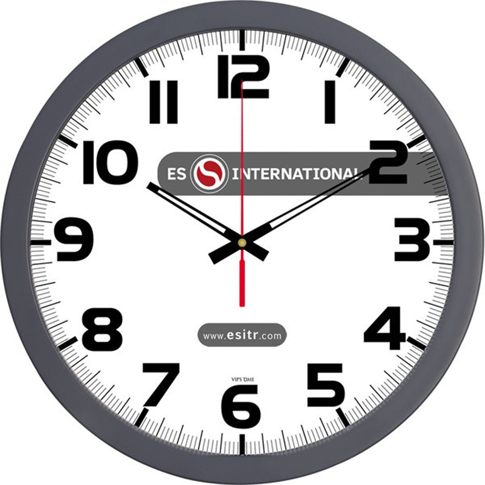 ساعات حائط (35 سم)