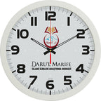 ساعات حائط (35 سم)