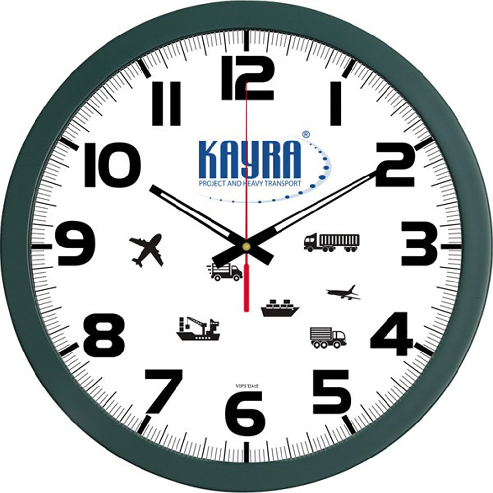 Duvar Saatleri (35 cm)