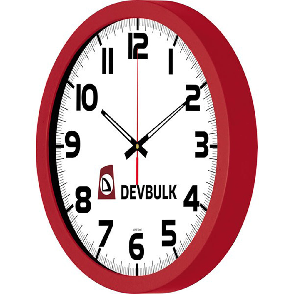 ساعات حائط (35 سم)