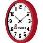 ساعات حائط (35 سم)