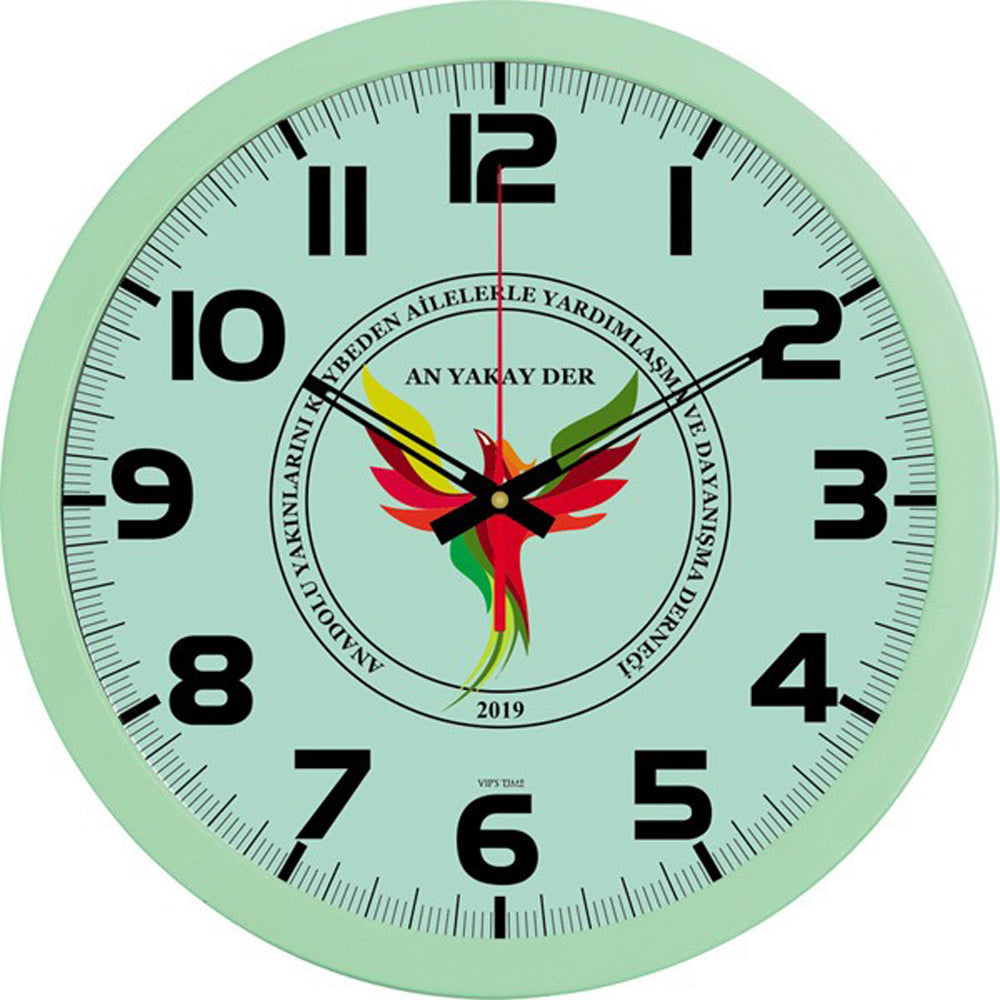 Duvar Saatleri (35 cm)