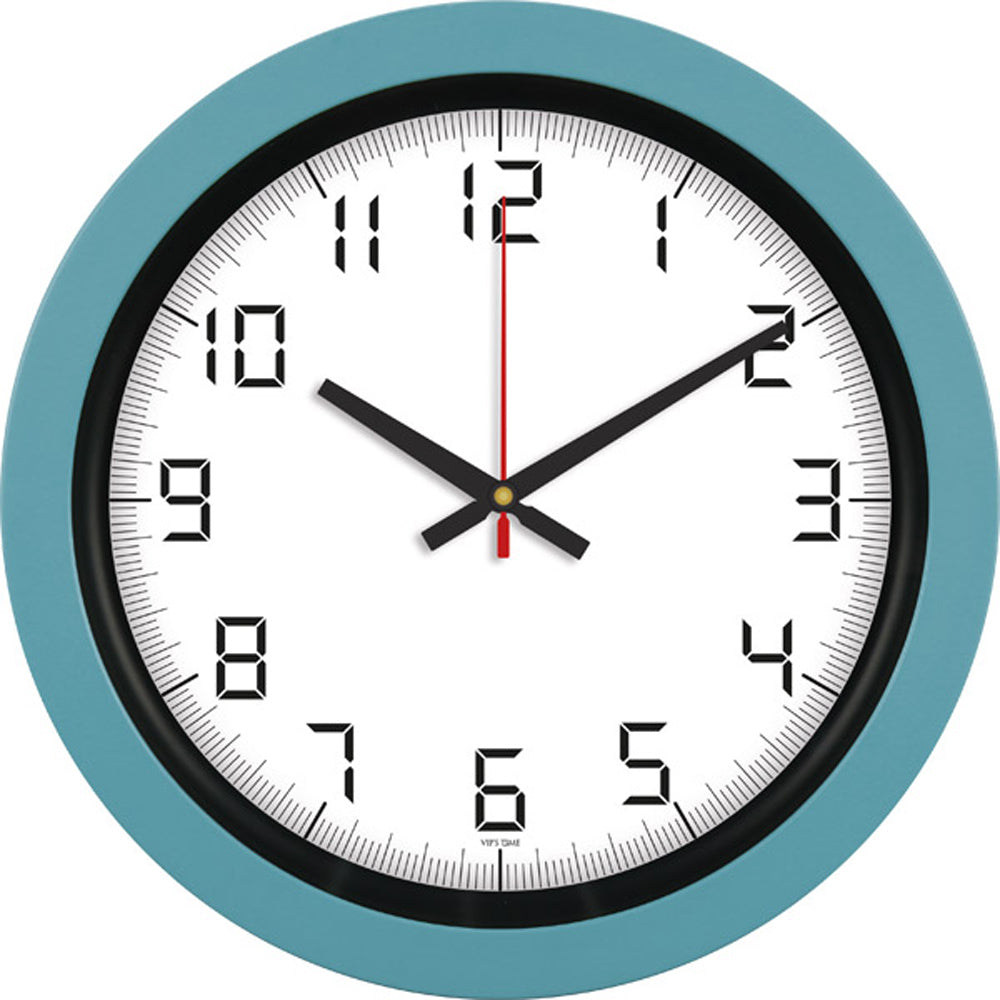 ساعات حائط (40 سم)
