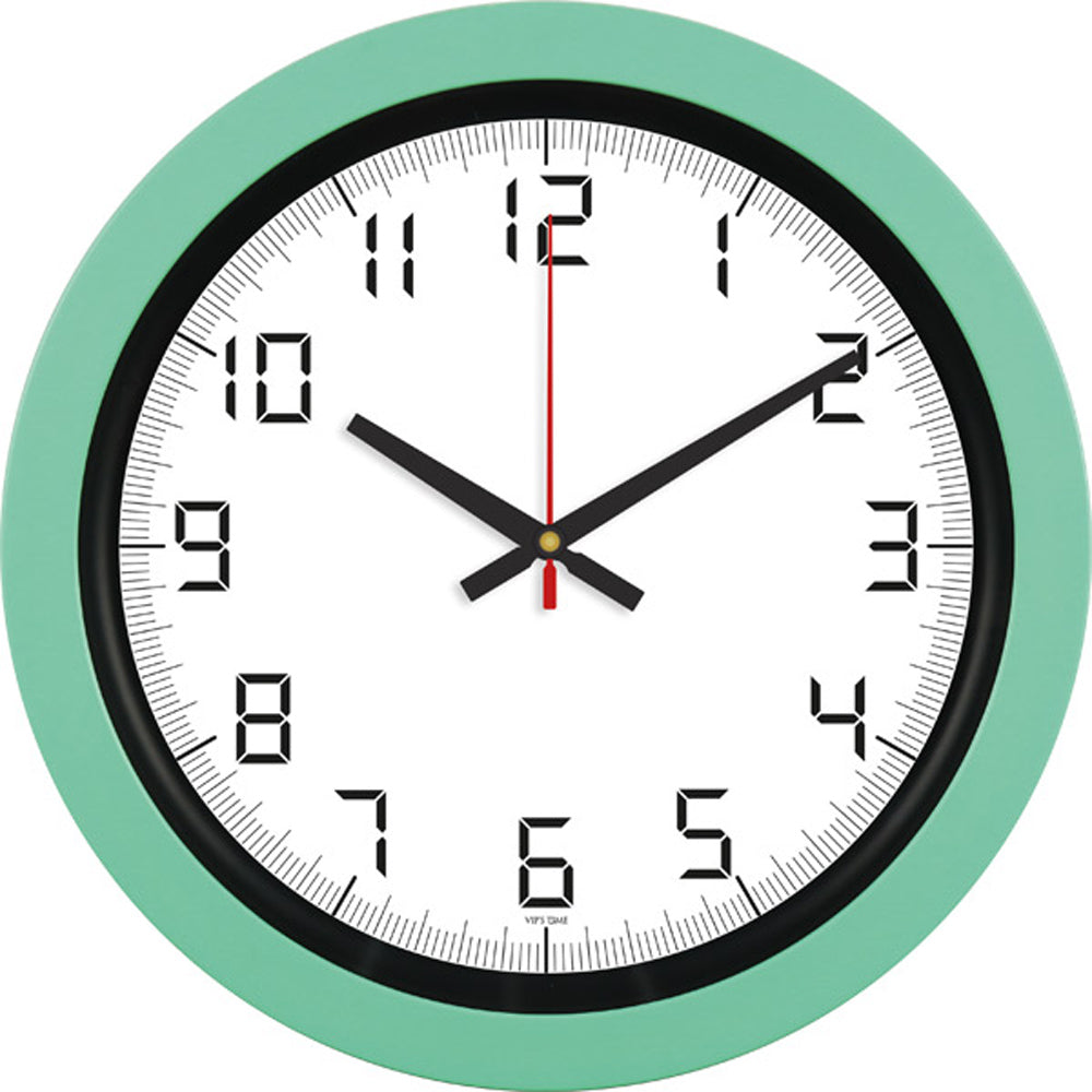 ساعات حائط (40 سم)