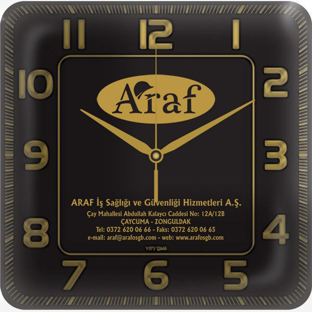 Wall Clocks (35x35 cm)