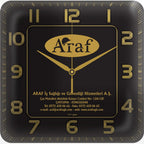 Wall Clocks (35x35 cm)