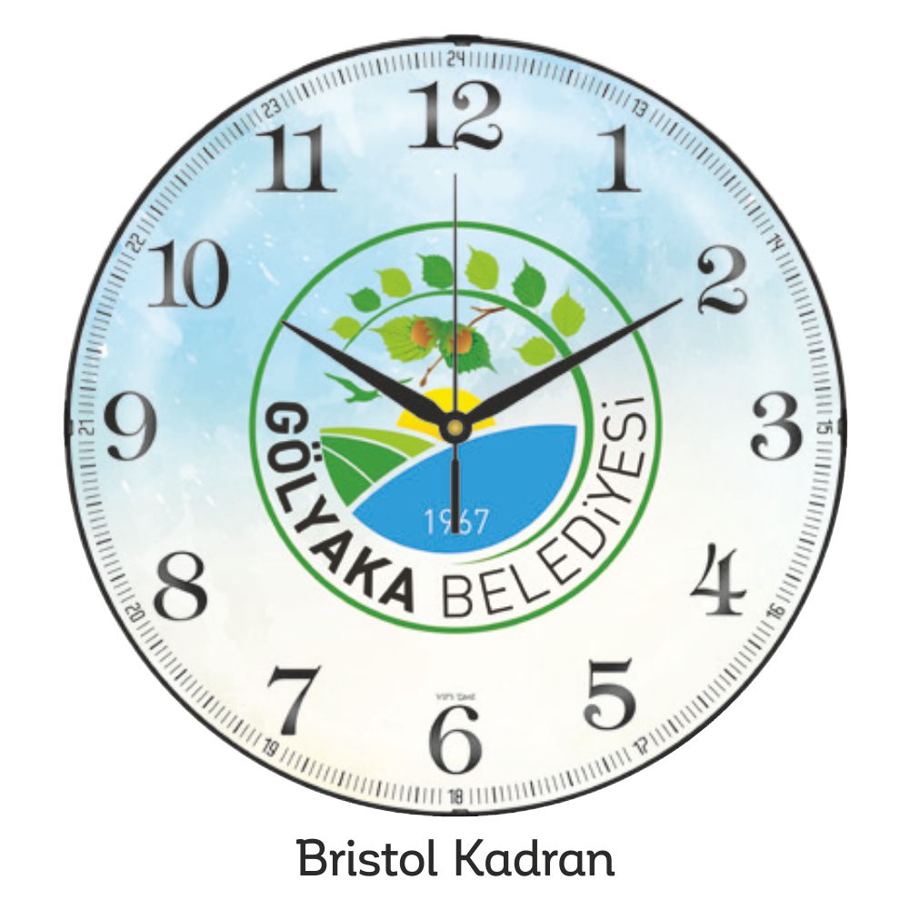 ساعات حائط (30 سم)