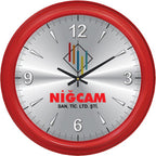 ساعات حائط (46 سم)