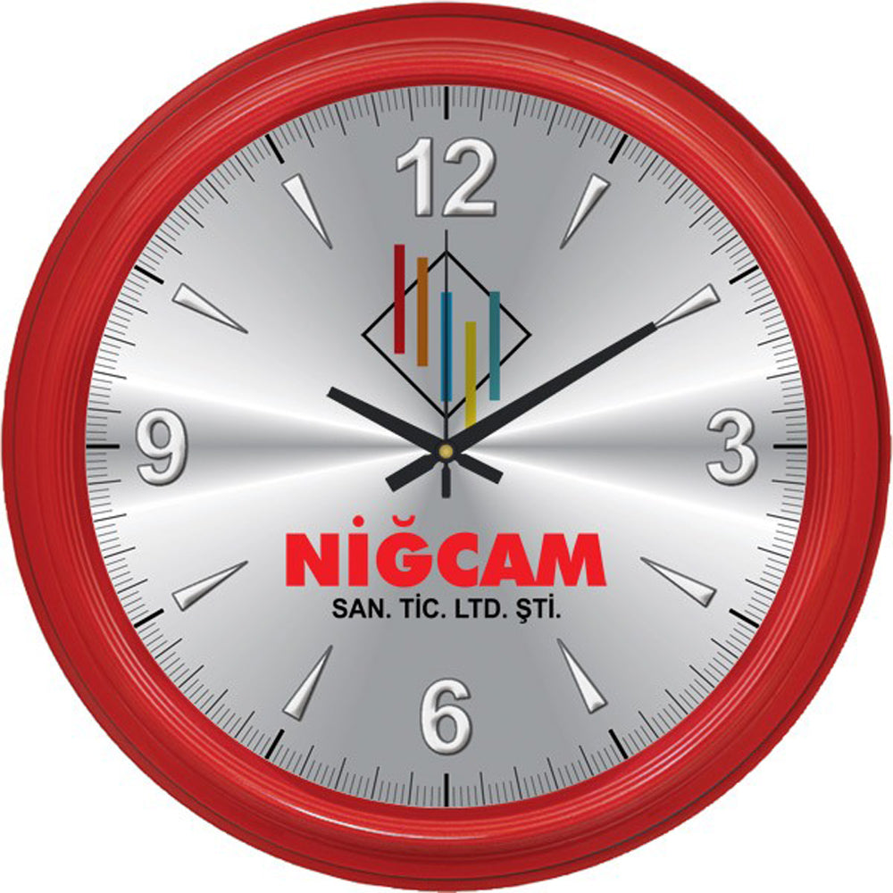 Duvar Saatleri (46 cm)