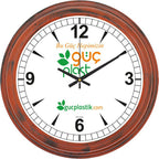 ساعات حائط (42 سم)