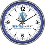 ساعات حائط (42 سم)