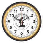 ساعات حائط (42 سم)