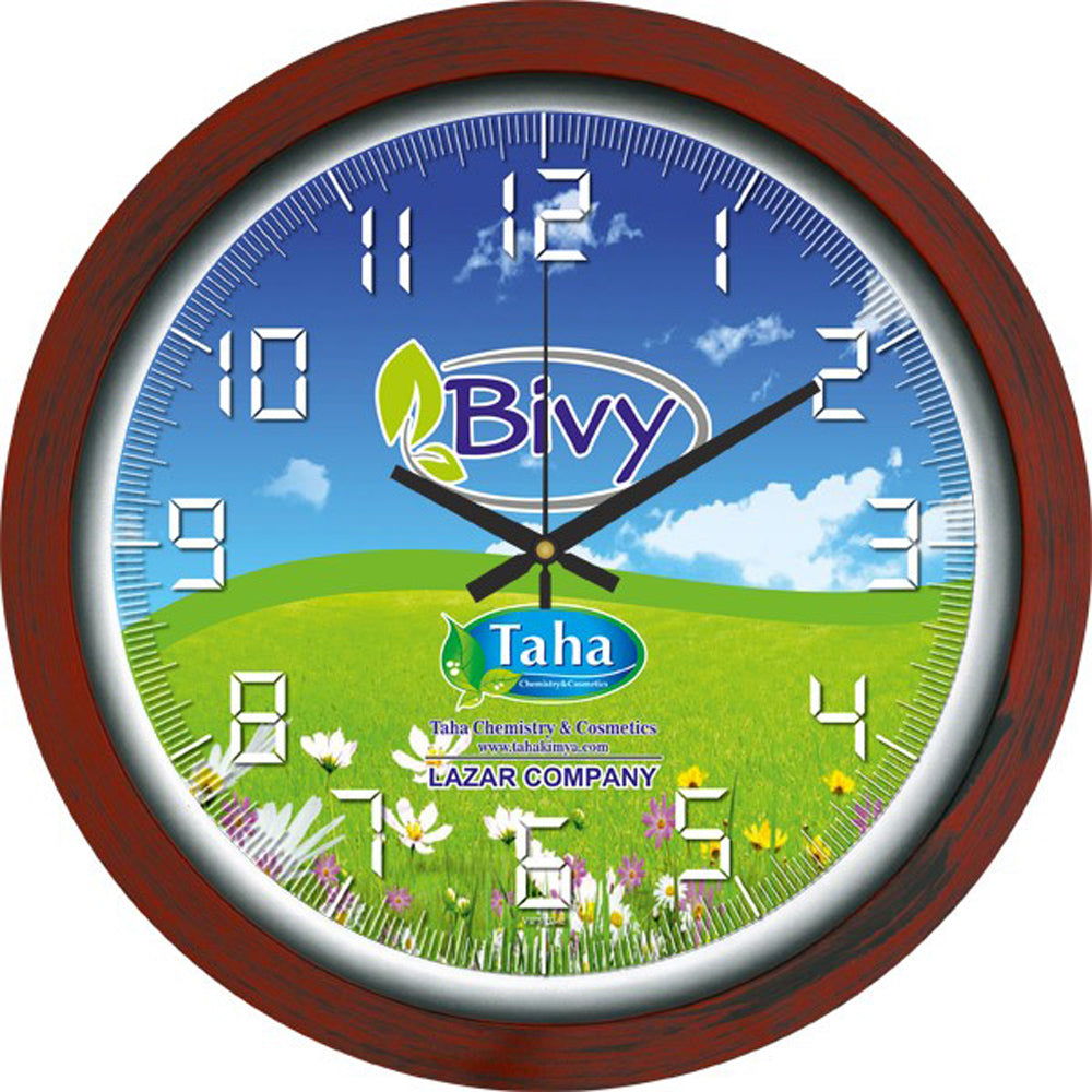 Duvar Saatleri (40 cm)