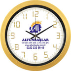 ساعات حائط (40 سم)