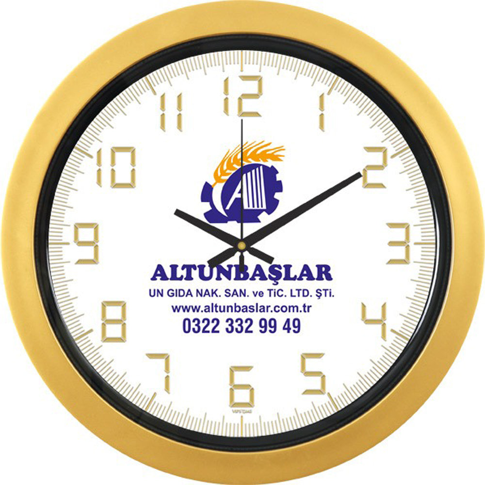 Duvar Saatleri (40 cm)