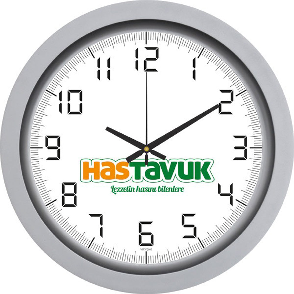 Duvar Saatleri (40 cm)
