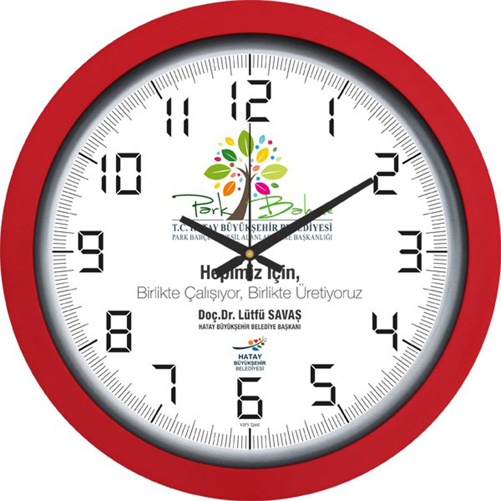 ساعات حائط (40 سم)