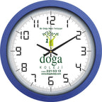 ساعات حائط (40 سم)