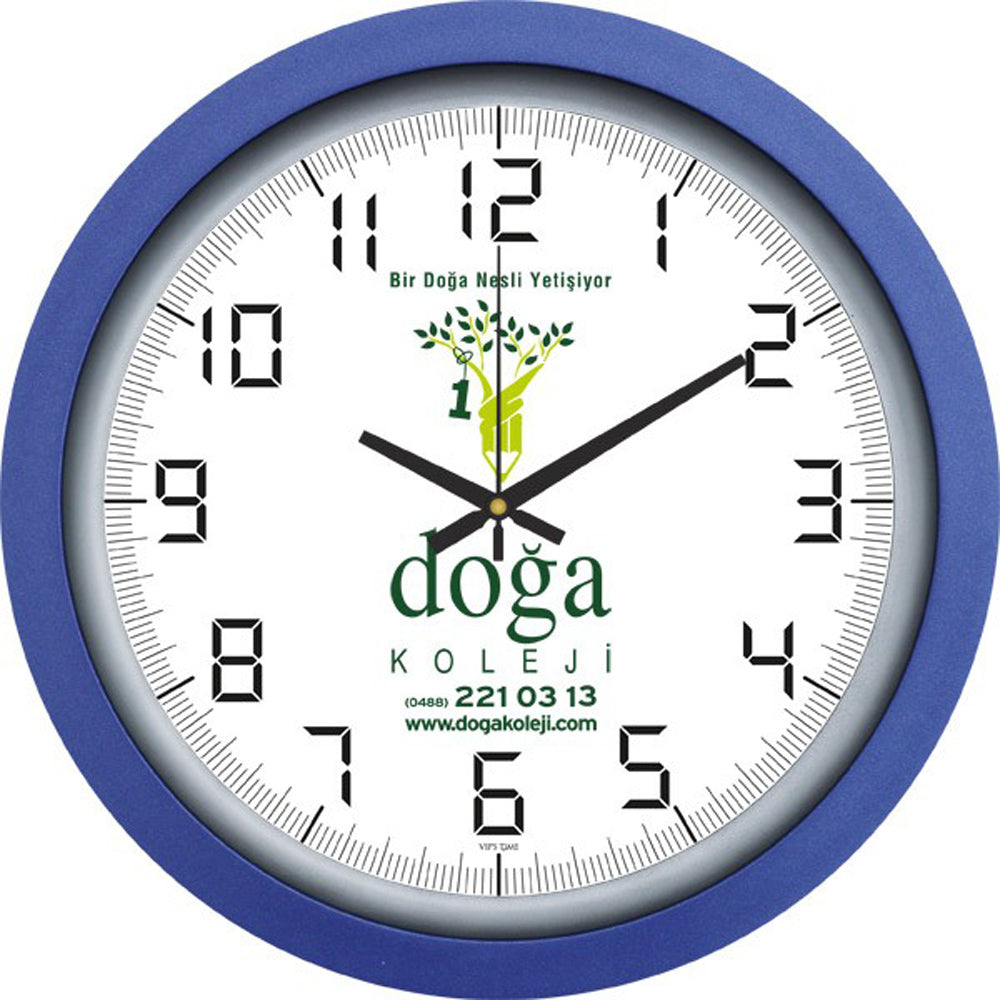ساعات حائط (40 سم)