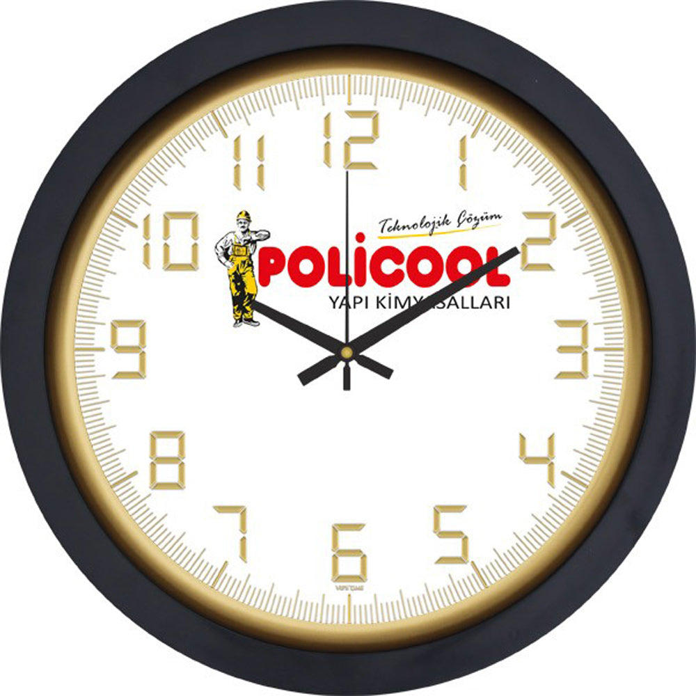 ساعات حائط (40 سم)