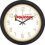 ساعات حائط (40 سم)