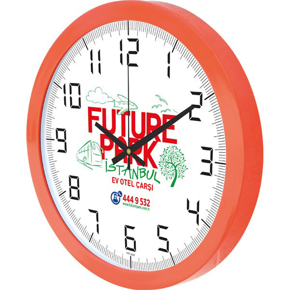 ساعات حائط (40 سم)