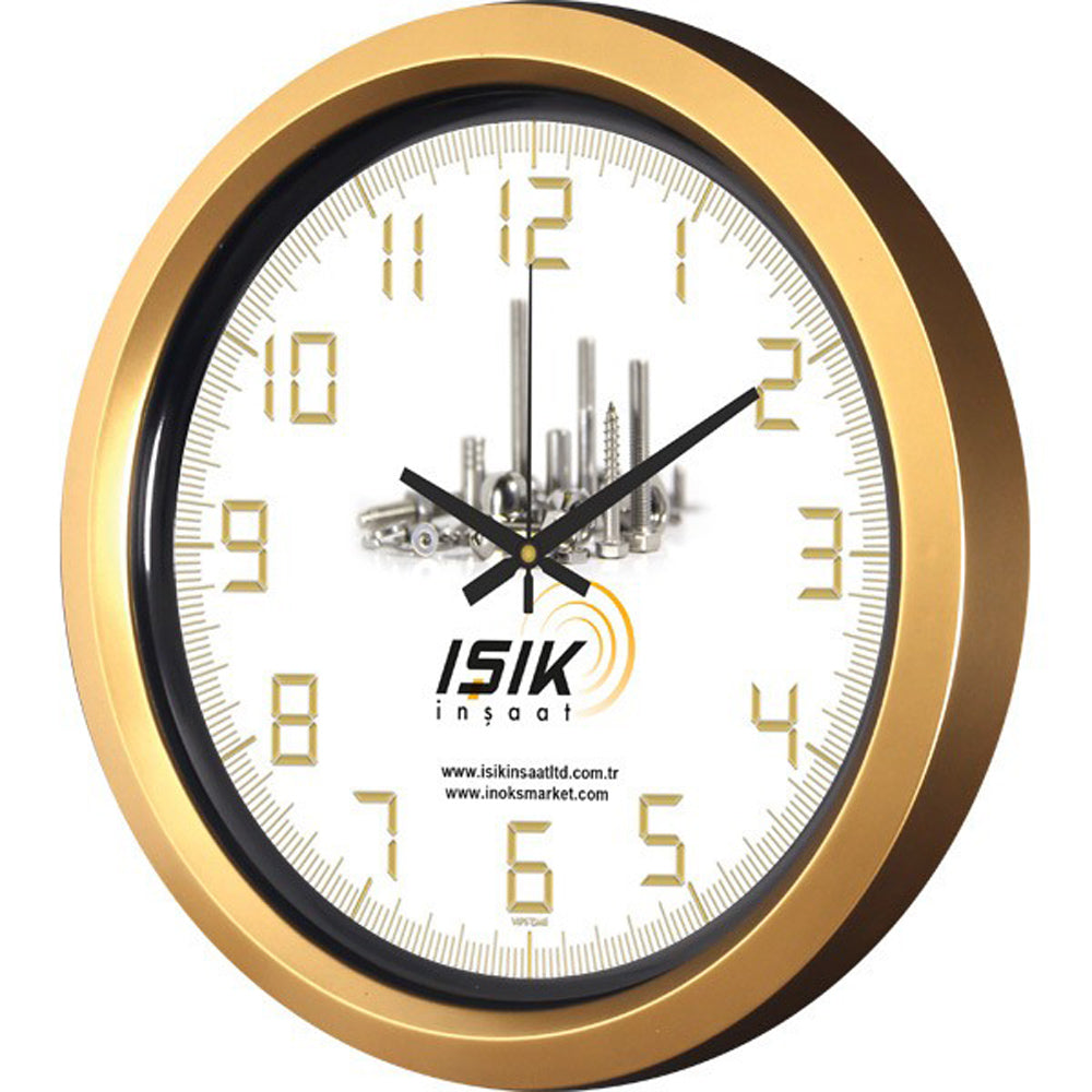 ساعات حائط (40 سم)