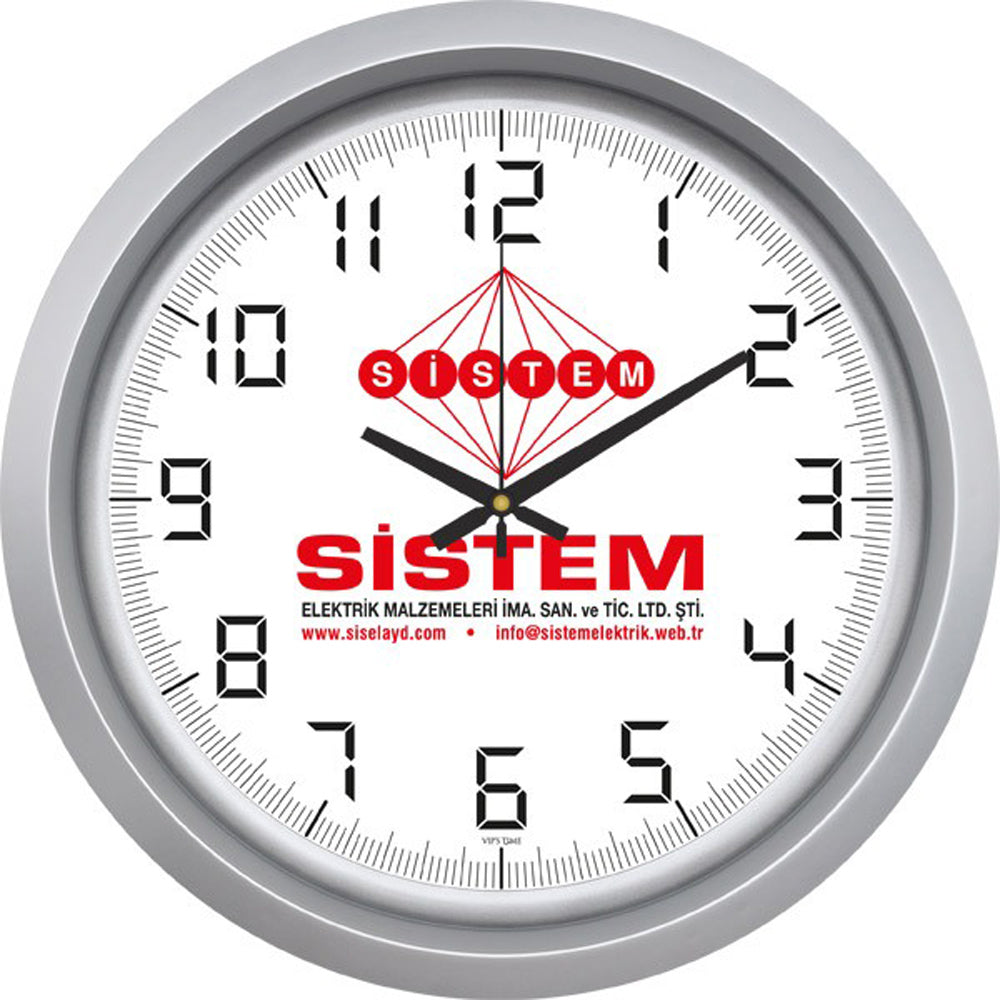 ساعات حائط (40 سم)