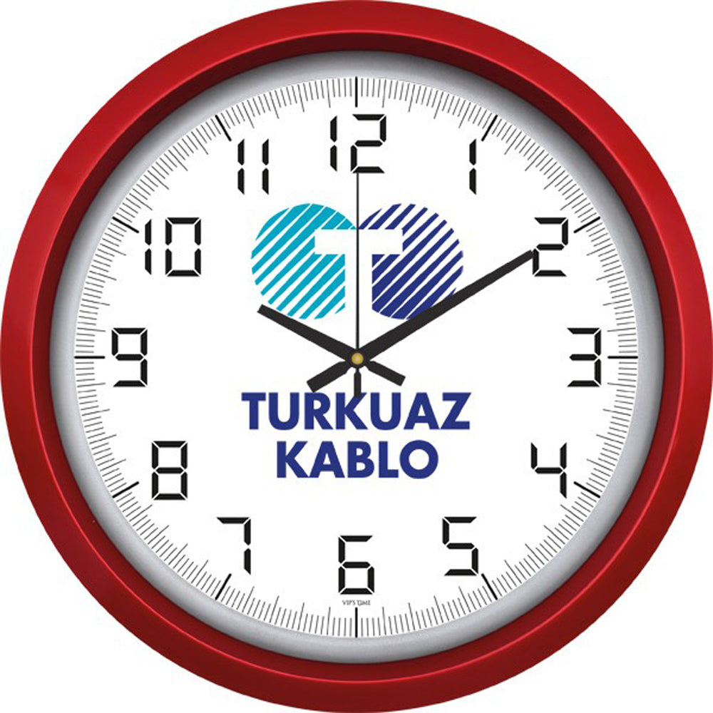 ساعات حائط (40 سم)