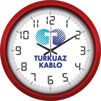 ساعات حائط (40 سم)