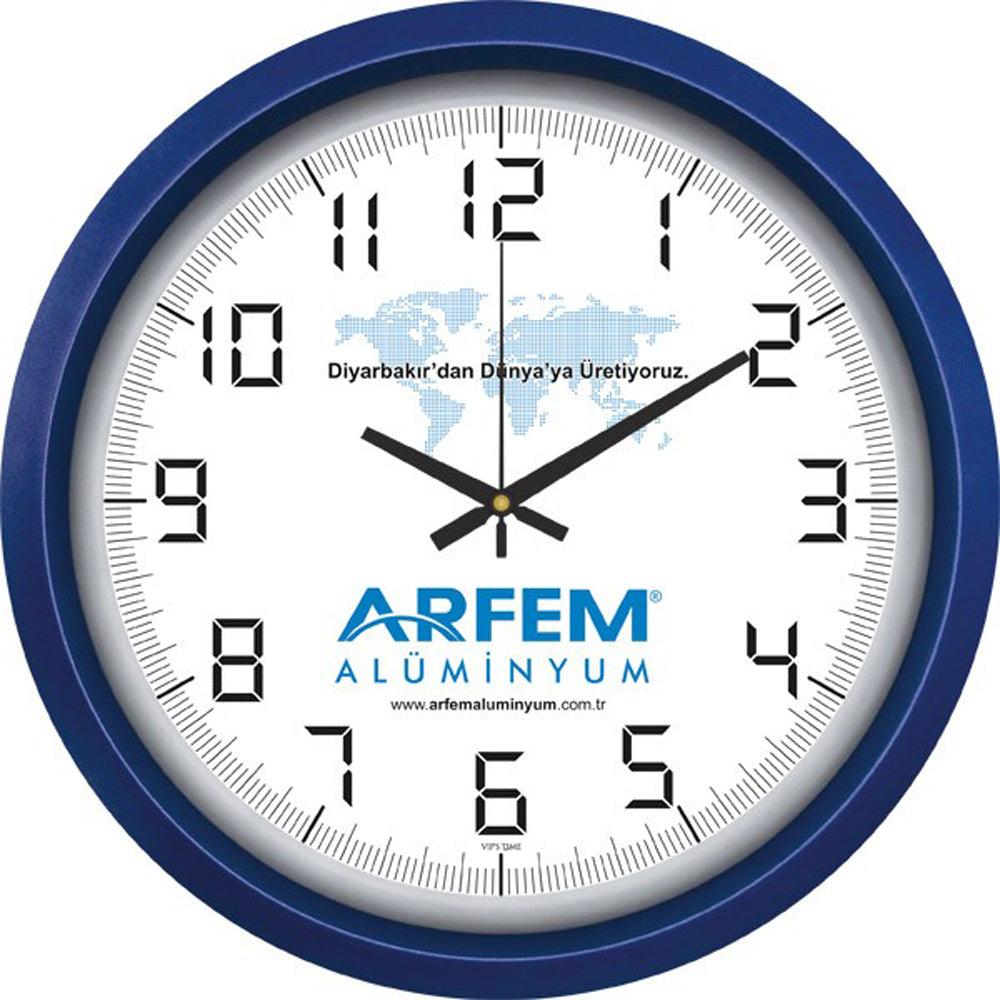 Duvar Saatleri (40 cm)