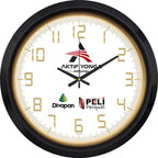 ساعات حائط (40 سم)