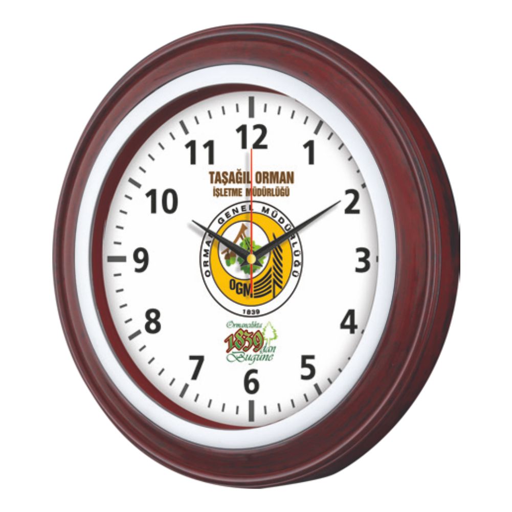 ساعات حائط (40 سم)