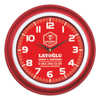 ساعات حائط (40 سم)