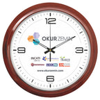 ساعات حائط (35 سم)