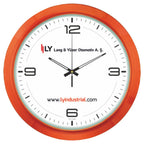 ساعات حائط (35 سم)