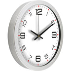 ساعات حائط (30 سم)