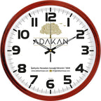 ساعات حائط (35 سم)