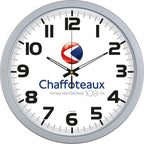 ساعات حائط (35 سم)