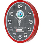 ساعات حائط (35 سم)